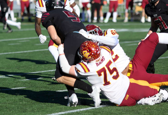 Matix Carpenter Central Catholic Dan Brood 5